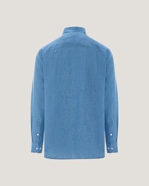 Men Classic Linen Shirt