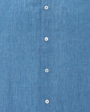 Men Classic Linen Shirt