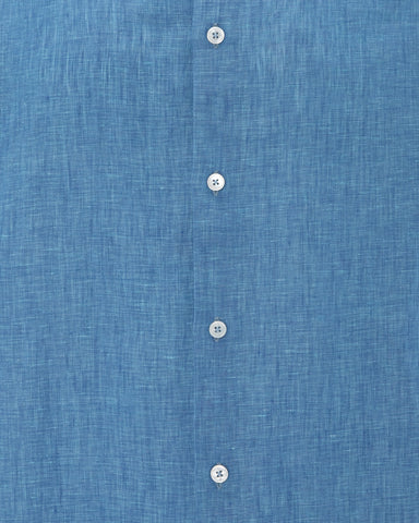 Men Classic Linen Shirt