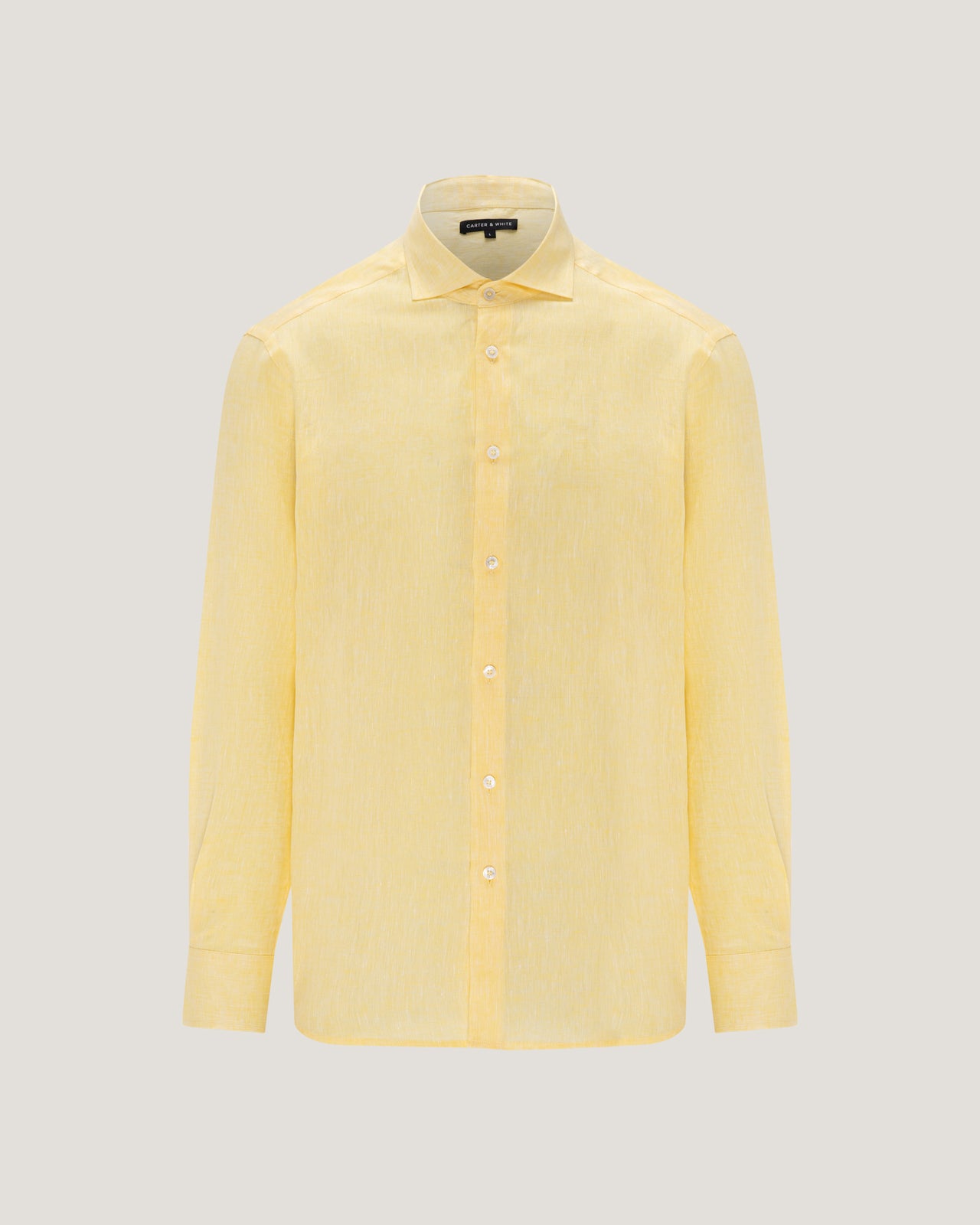 Men Classic Linen Shirt
