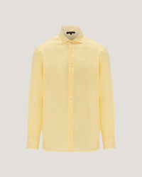 Men Classic Linen Shirt