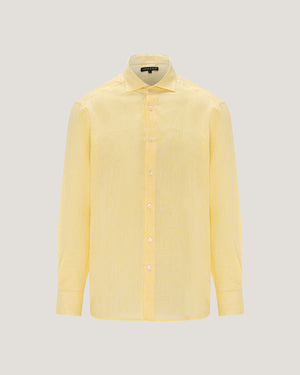 Men Classic Linen Shirt