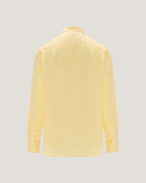 Men Classic Linen Shirt