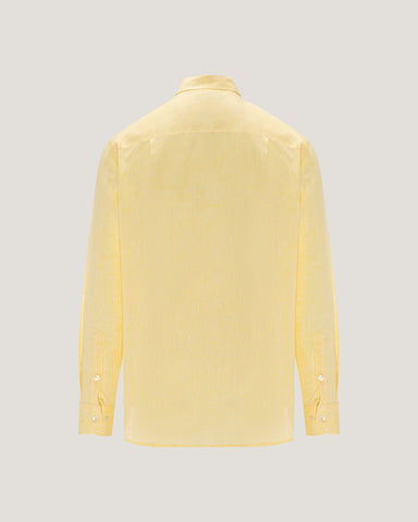 Men Classic Linen Shirt