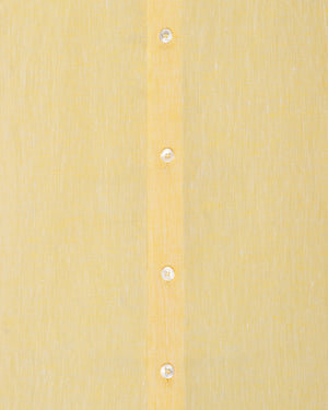 Men Classic Linen Shirt