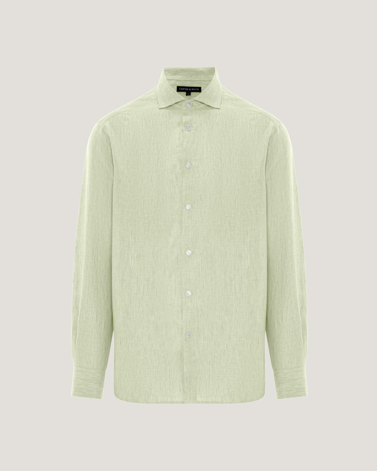 Men Classic Linen Shirt
