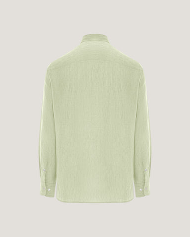 Men Classic Linen Shirt