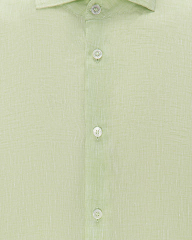 Men Classic Linen Shirt