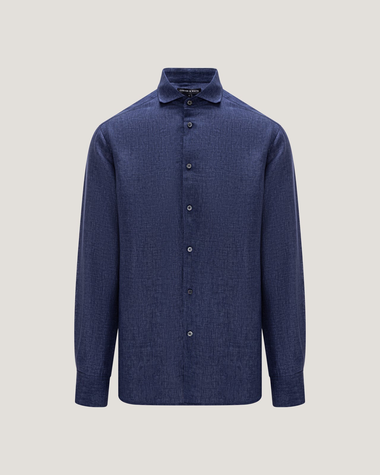 Men Classic Linen Shirt