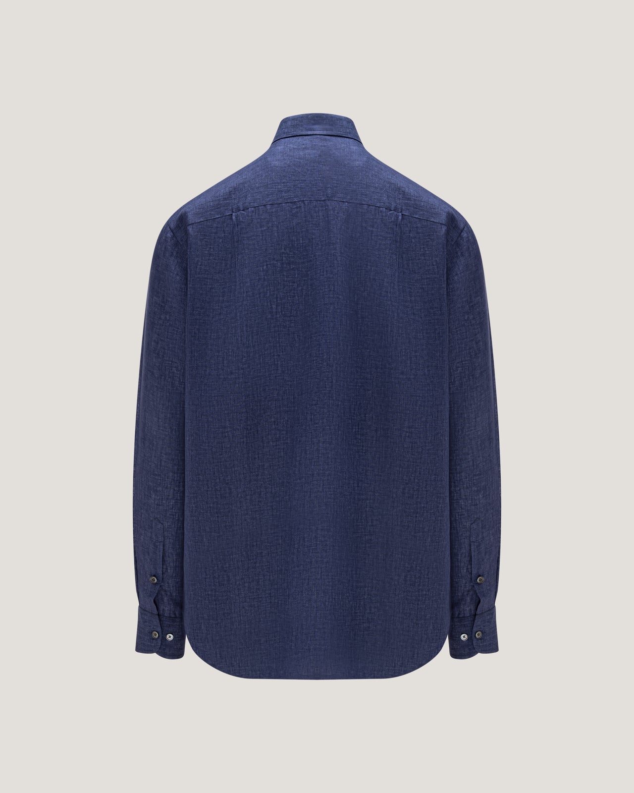 Men Classic Linen Shirt