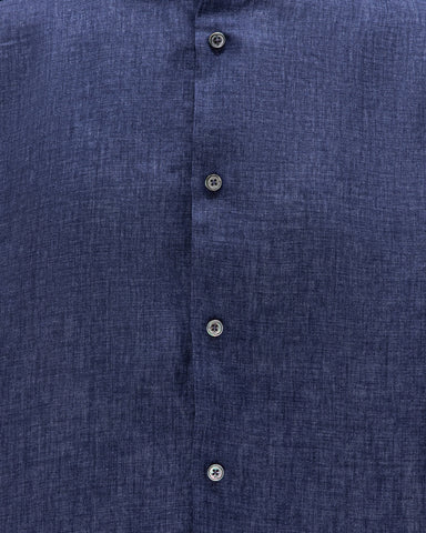Men Classic Linen Shirt