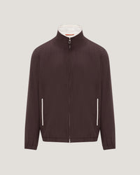 William Mock Neck Jacket