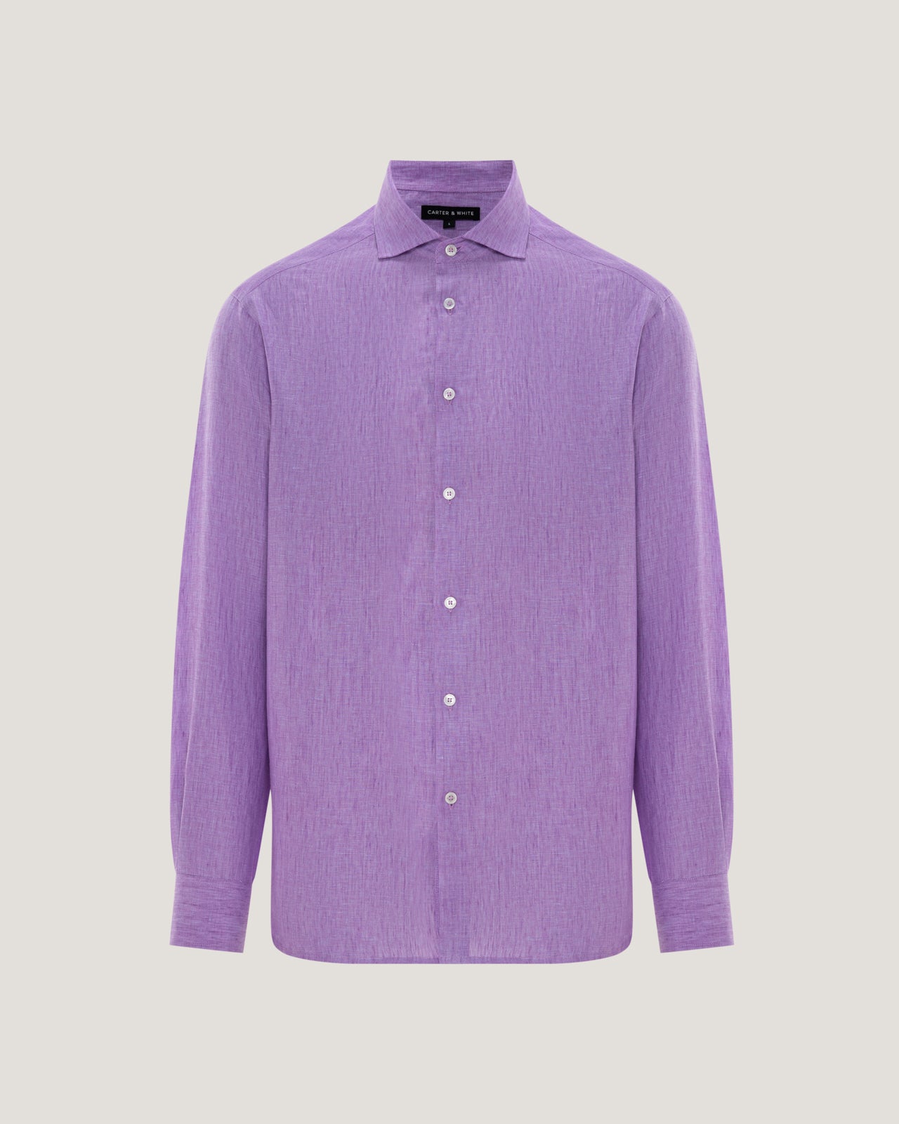 Men Classic Linen Shirt