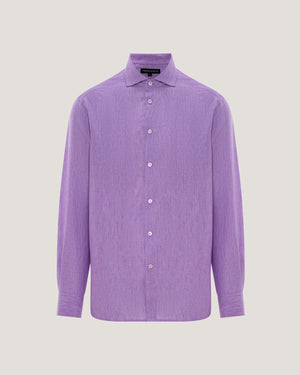 Men Classic Linen Shirt