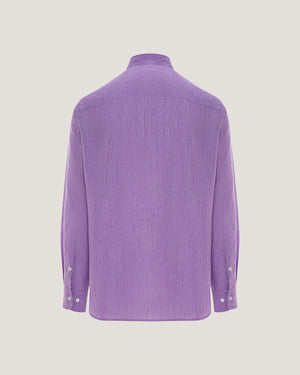 Men Classic Linen Shirt