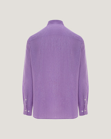 Men Classic Linen Shirt