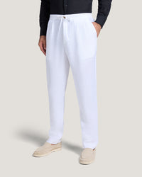Drawstring Tie Trouser