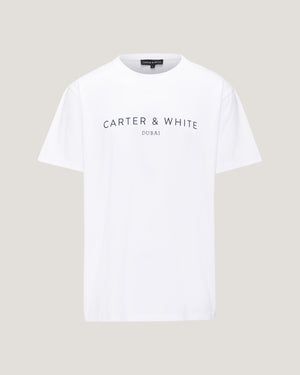 Men Siddy Round Neck Half Sleeve Logo T-Shirt