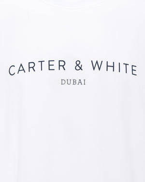 Men Siddy Round Neck Half Sleeve Logo T-Shirt