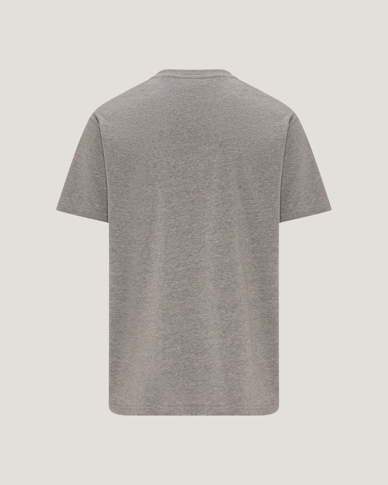 Men Siddy Round Neck Half Sleeve Logo T-Shirt