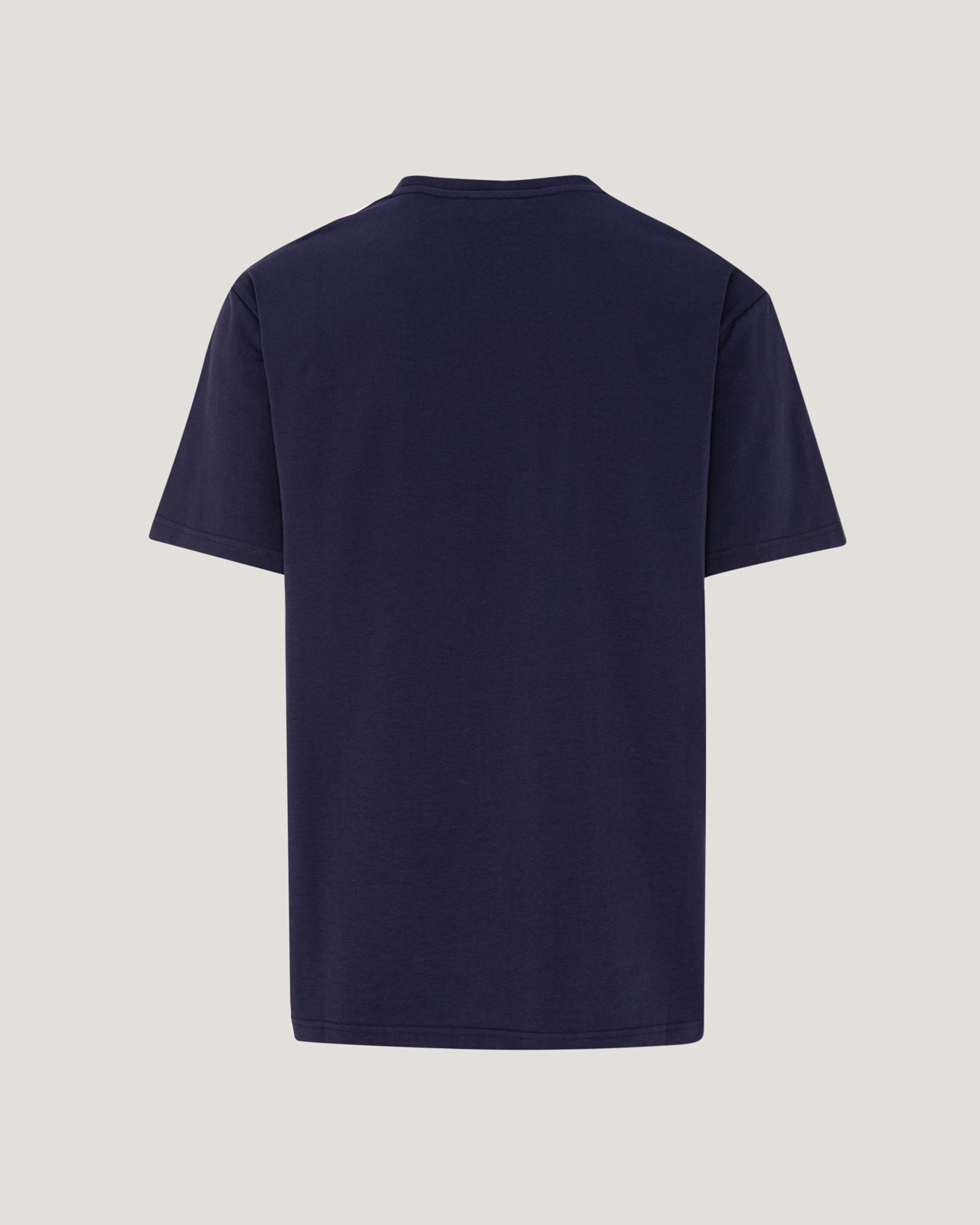 Men Siddy Round Neck Half Sleeve Logo T-Shirt