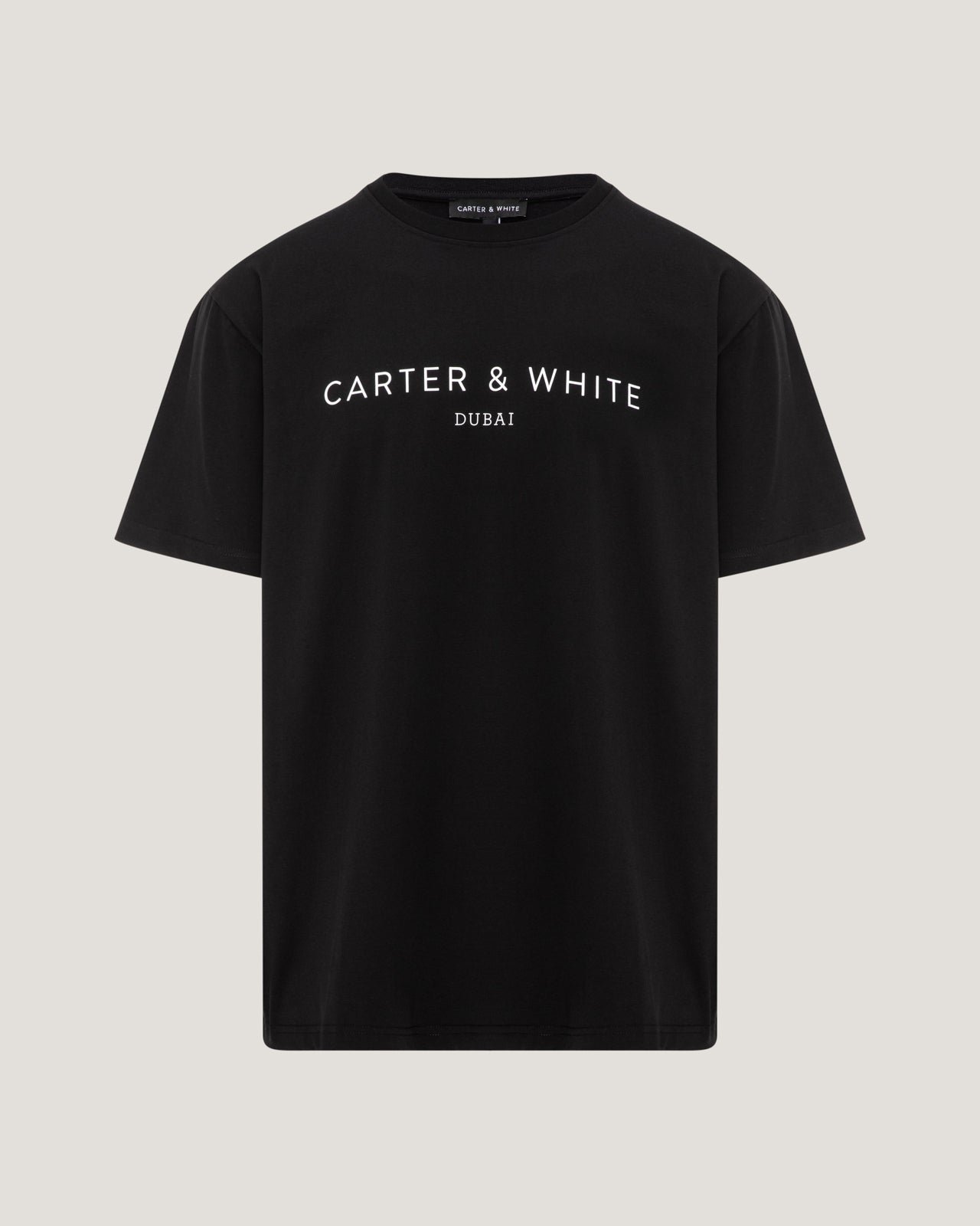Men Siddy Round Neck Half Sleeve Logo T-Shirt