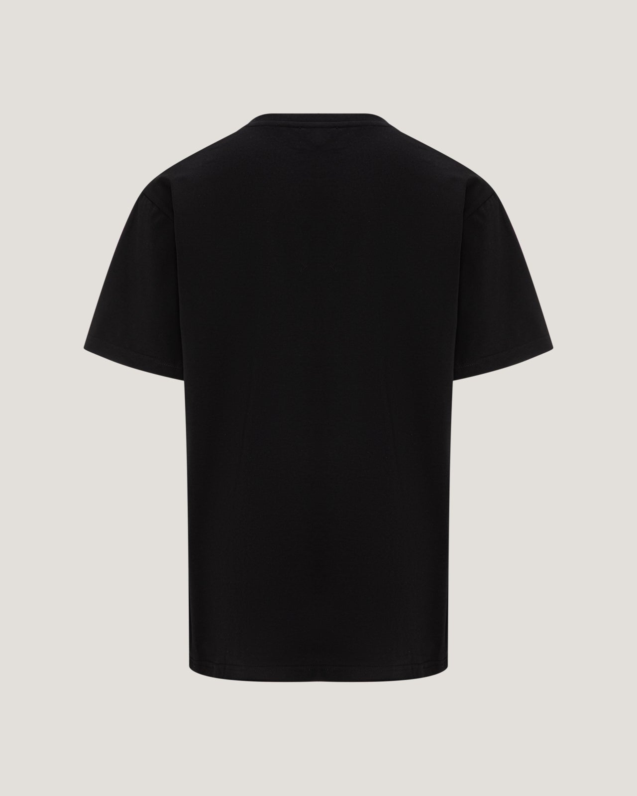 Men Siddy Round Neck Half Sleeve Logo T-Shirt