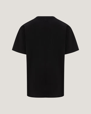 Men Siddy Round Neck Half Sleeve Logo T-Shirt