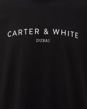Men Siddy Round Neck Half Sleeve Logo T-Shirt