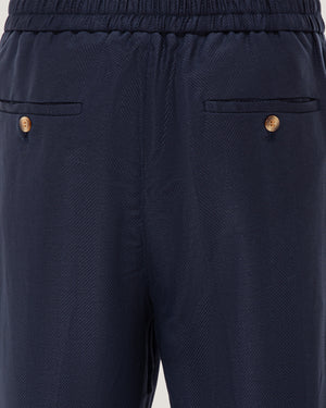 Men Porto Trousers