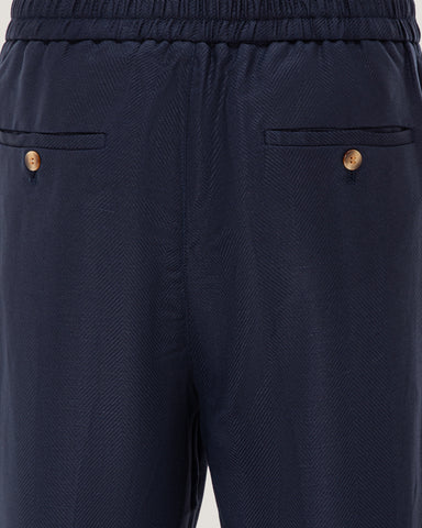 Men Porto Trousers