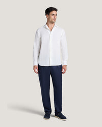 Men Carter Linen Shirt