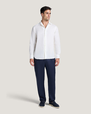 Men Carter Linen Shirt