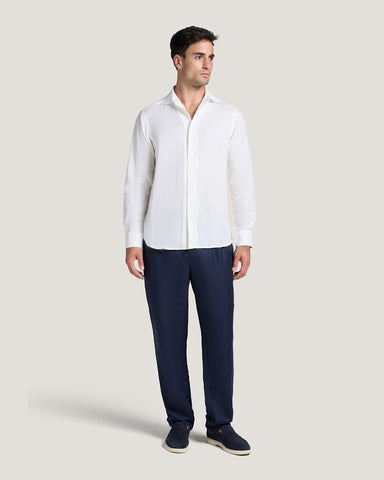 Men Carter Linen Shirt