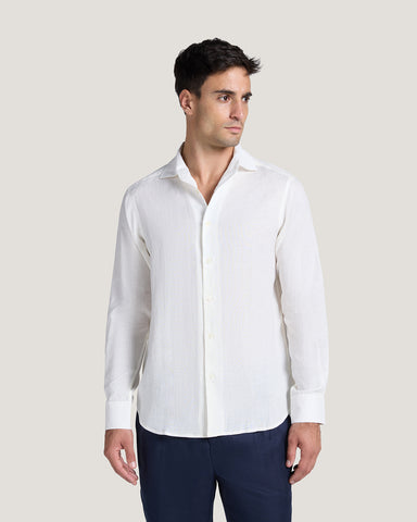 Men Carter Linen Shirt