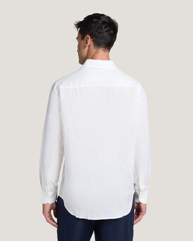 Men Carter Linen Shirt