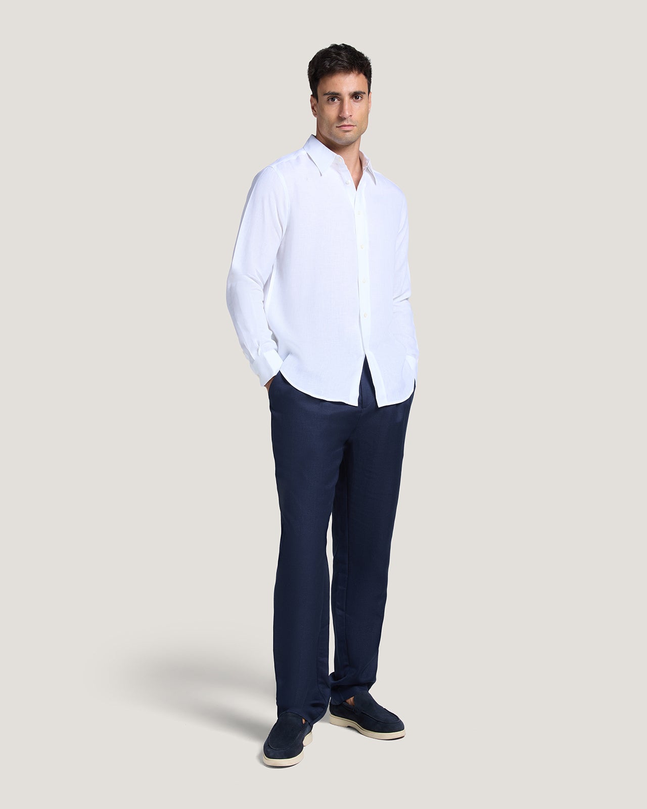 Mario Linen Shirt