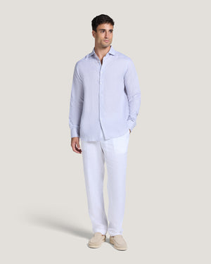 Men Carter Linen Shirt