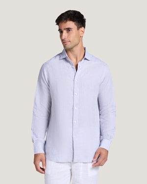 Men Carter Linen Shirt