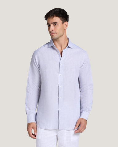 Men Carter Linen Shirt