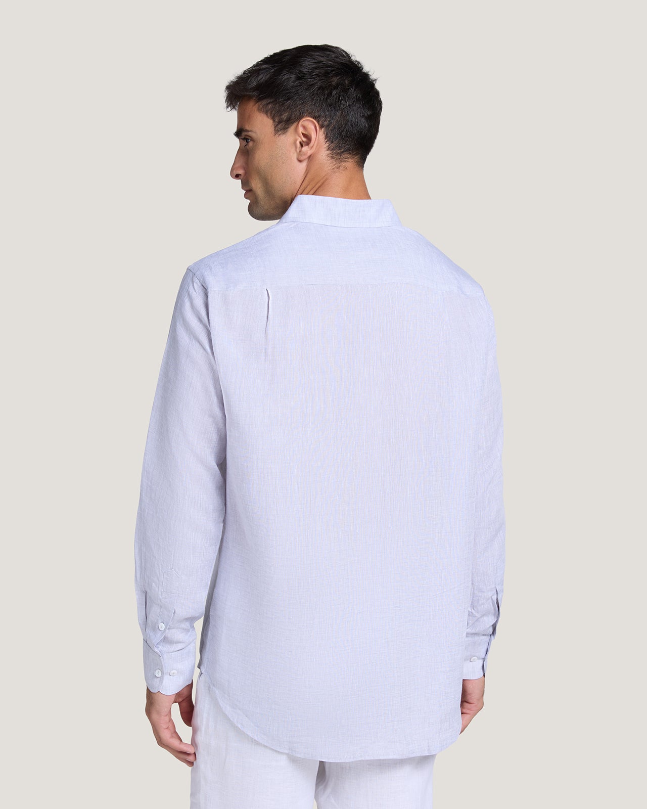 Men Carter Linen Shirt