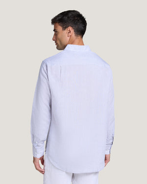 Men Carter Linen Shirt