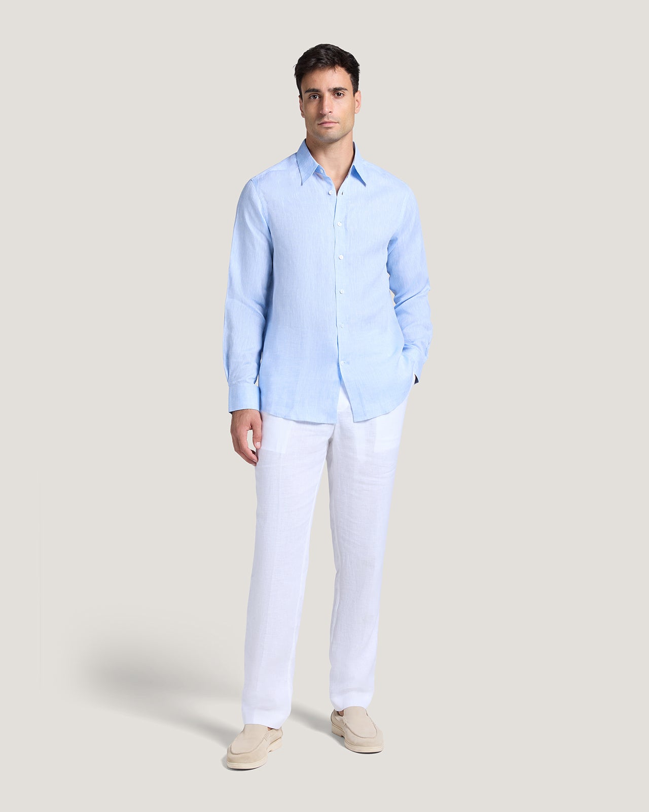 Mario Linen Shirt