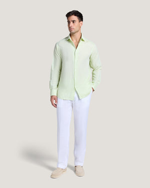 Men Carter Linen Shirt
