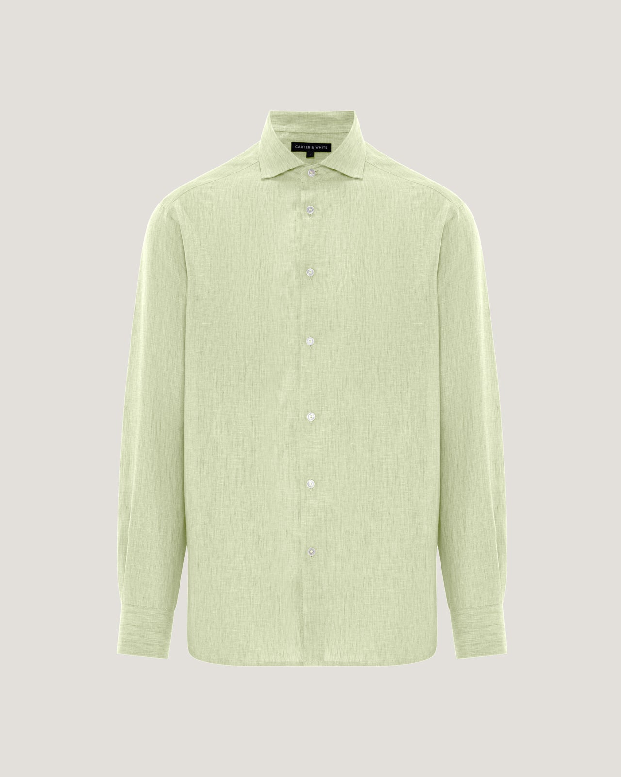 Men Carter Linen Shirt
