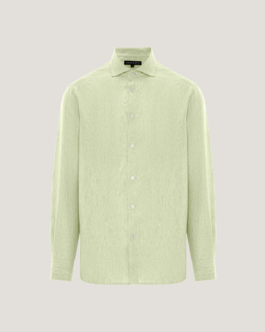 Men Carter Linen Shirt