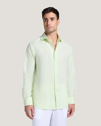 Men Carter Linen Shirt