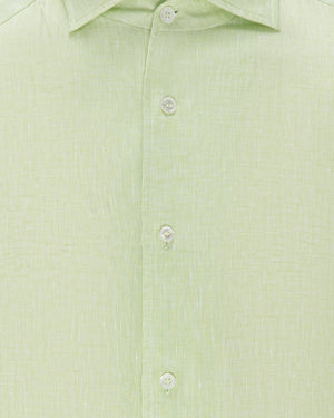 Men Carter Linen Shirt
