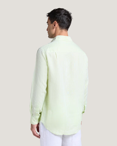 Men Carter Linen Shirt