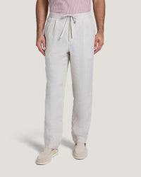 Drawstring Tie Trouser